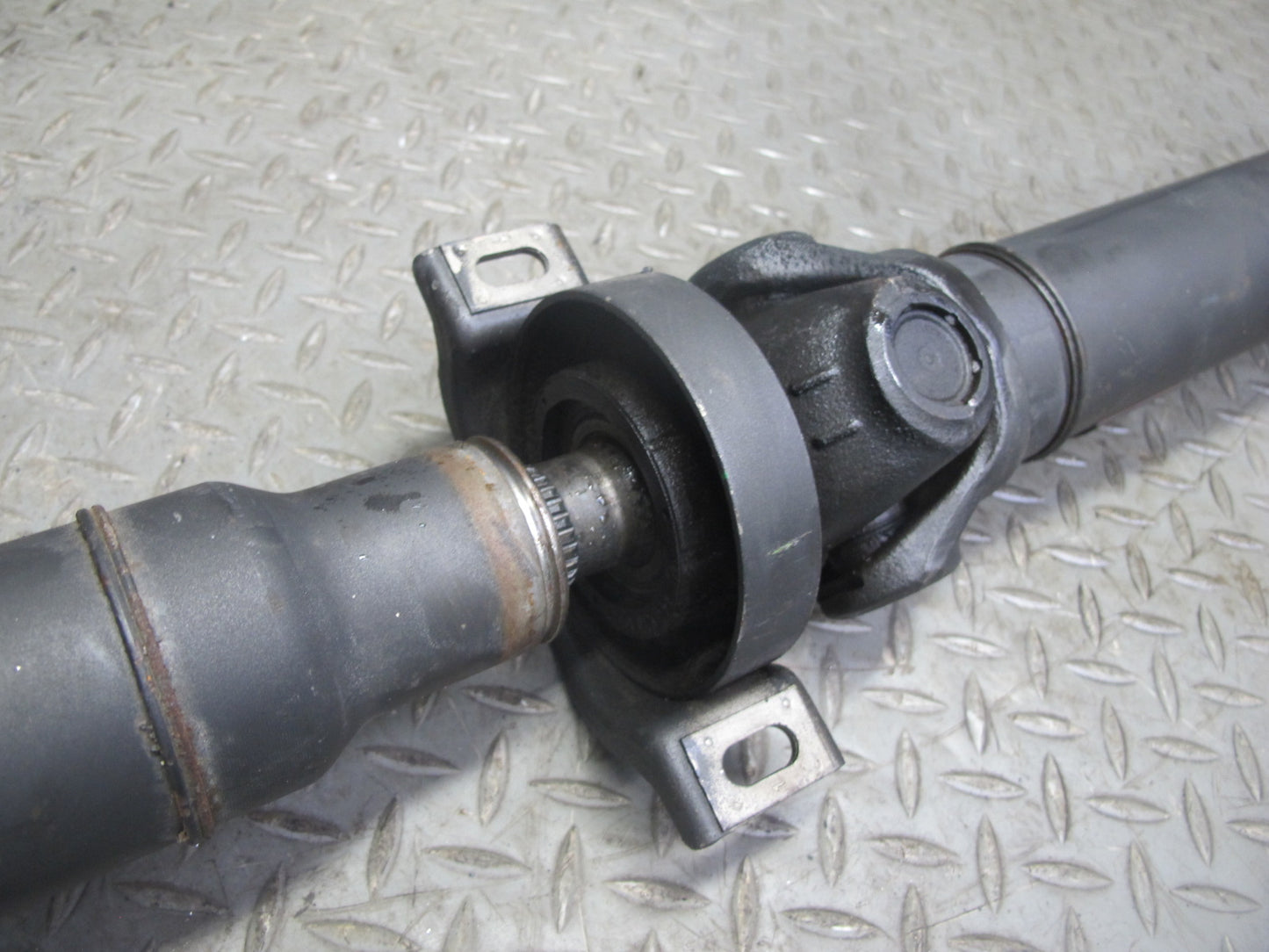 96-98 Mercedes R129 SL500 Rear Driveshaft Drive Shaft 91K Miles OEM