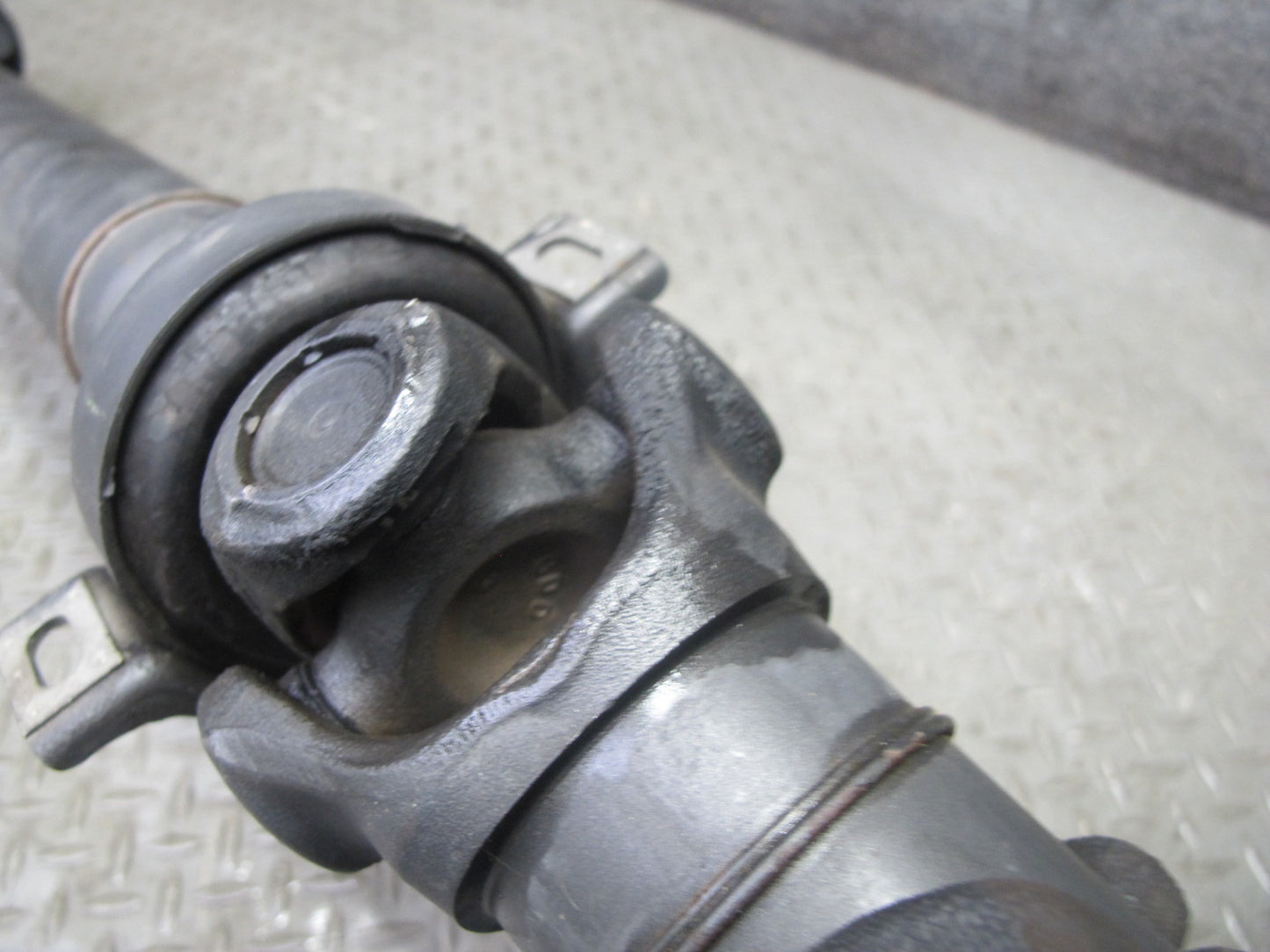 96-98 Mercedes R129 SL500 Rear Driveshaft Drive Shaft 91K Miles OEM