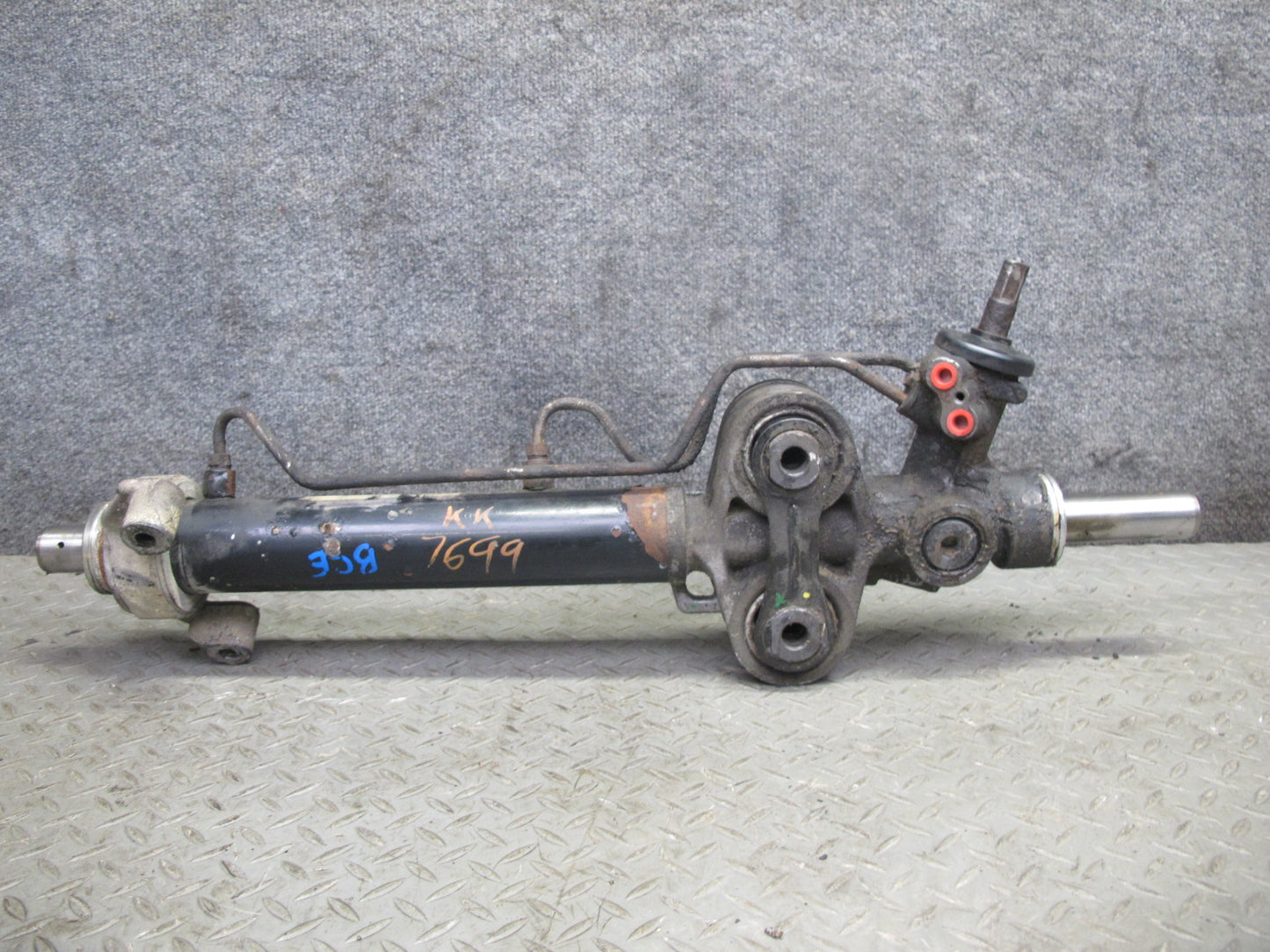 2007-2014 Cadillac Escalade 6.2L Power Steering Rack & Pinion