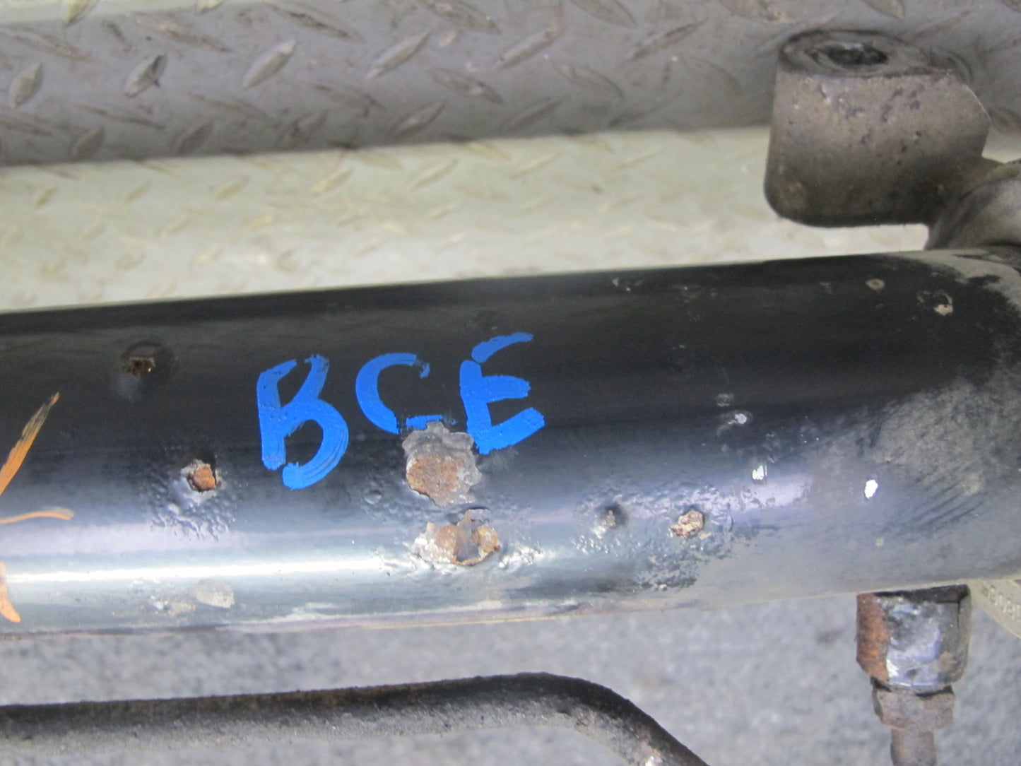 2007-2014 Cadillac Escalade 6.2L Power Steering Rack & Pinion