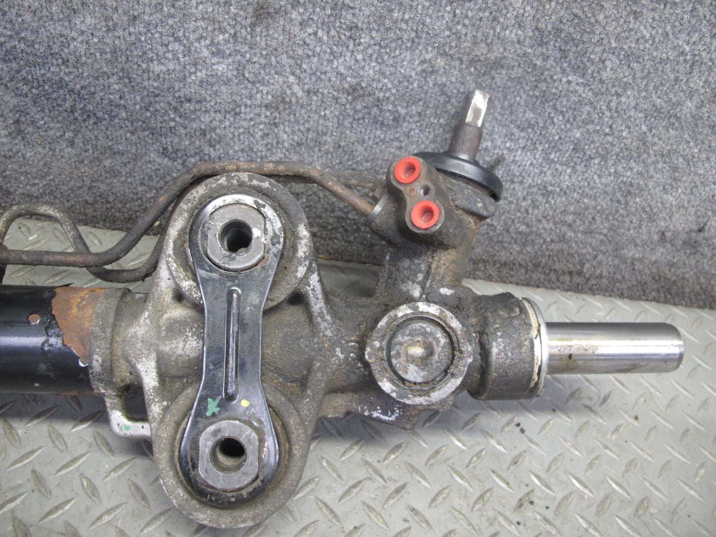 2007-2014 Cadillac Escalade 6.2L Power Steering Rack & Pinion
