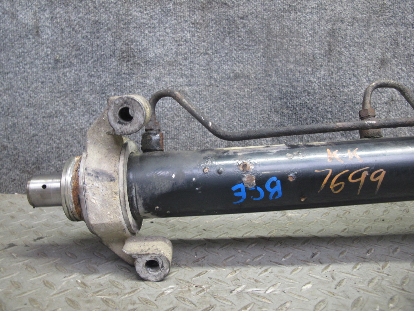 2007-2014 Cadillac Escalade 6.2L Power Steering Rack & Pinion