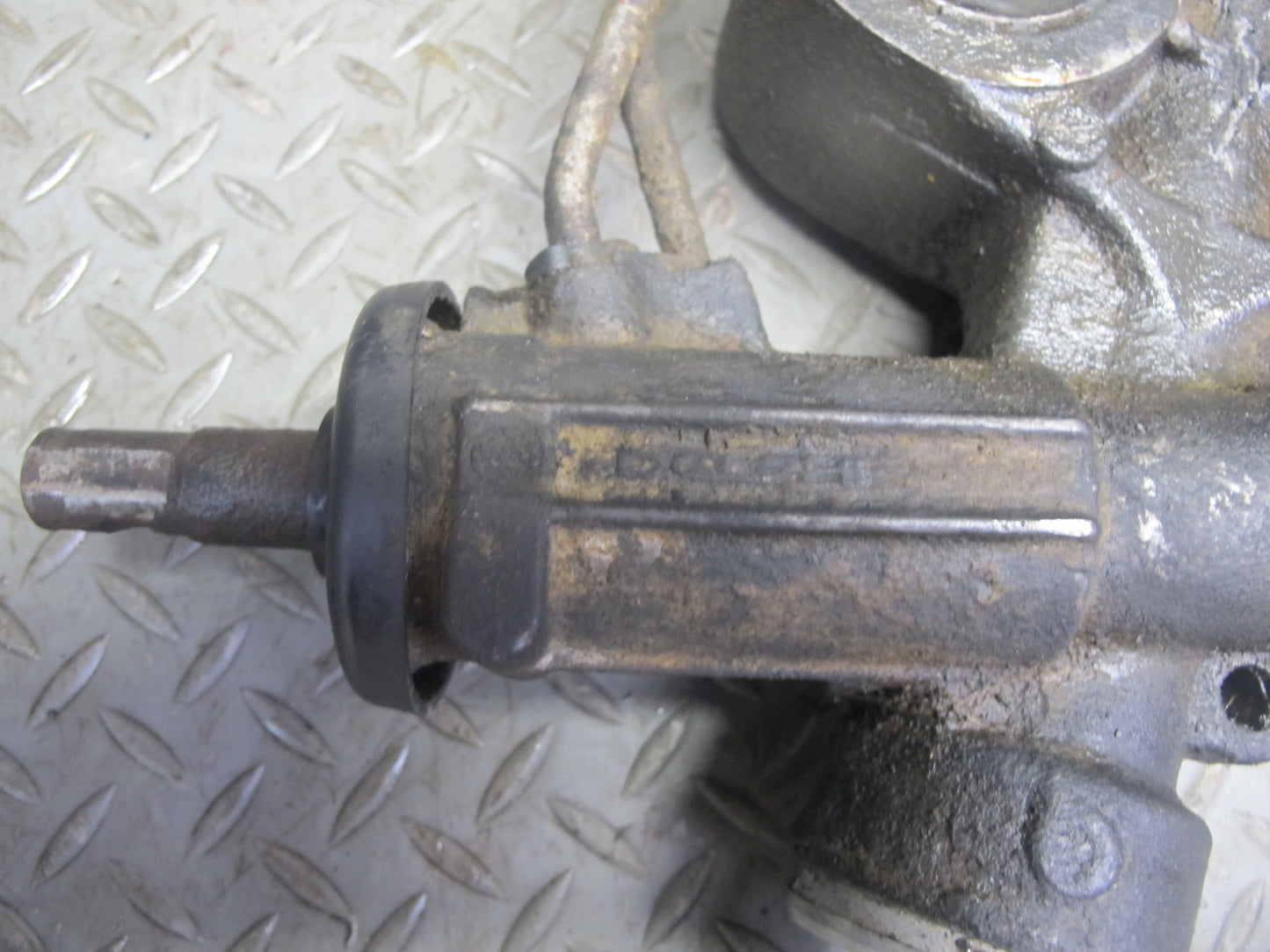 2007-2014 Cadillac Escalade 6.2L Power Steering Rack & Pinion