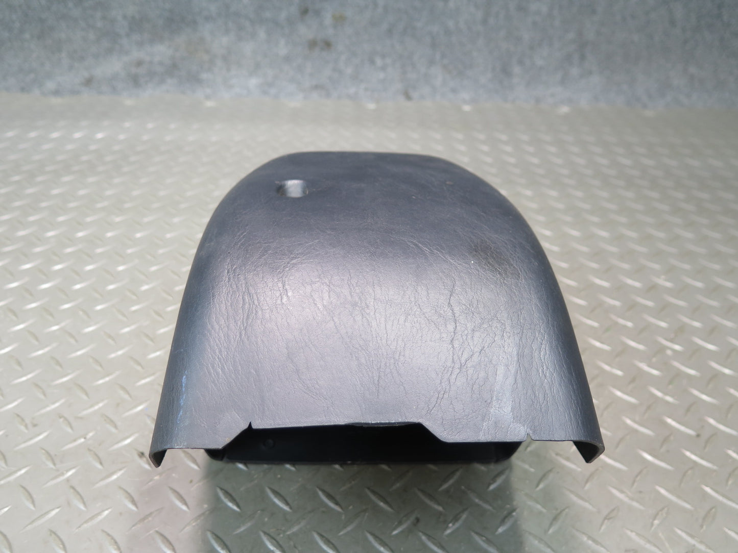 02-05 Lexus Z40 SC430 Steering Column Upper & Lower Trim Cover Panel Black OEM