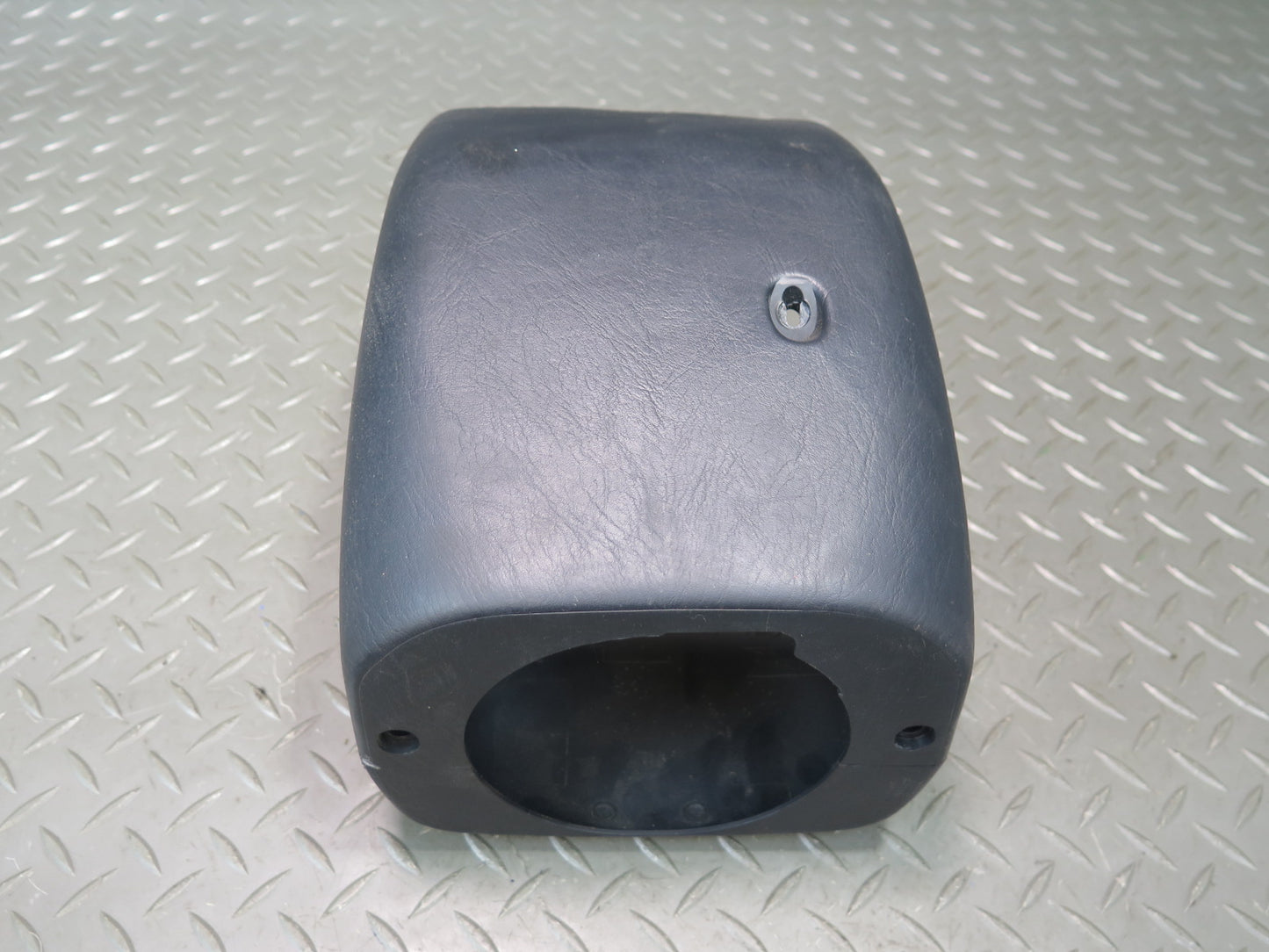 02-05 Lexus Z40 SC430 Steering Column Upper & Lower Trim Cover Panel Black OEM