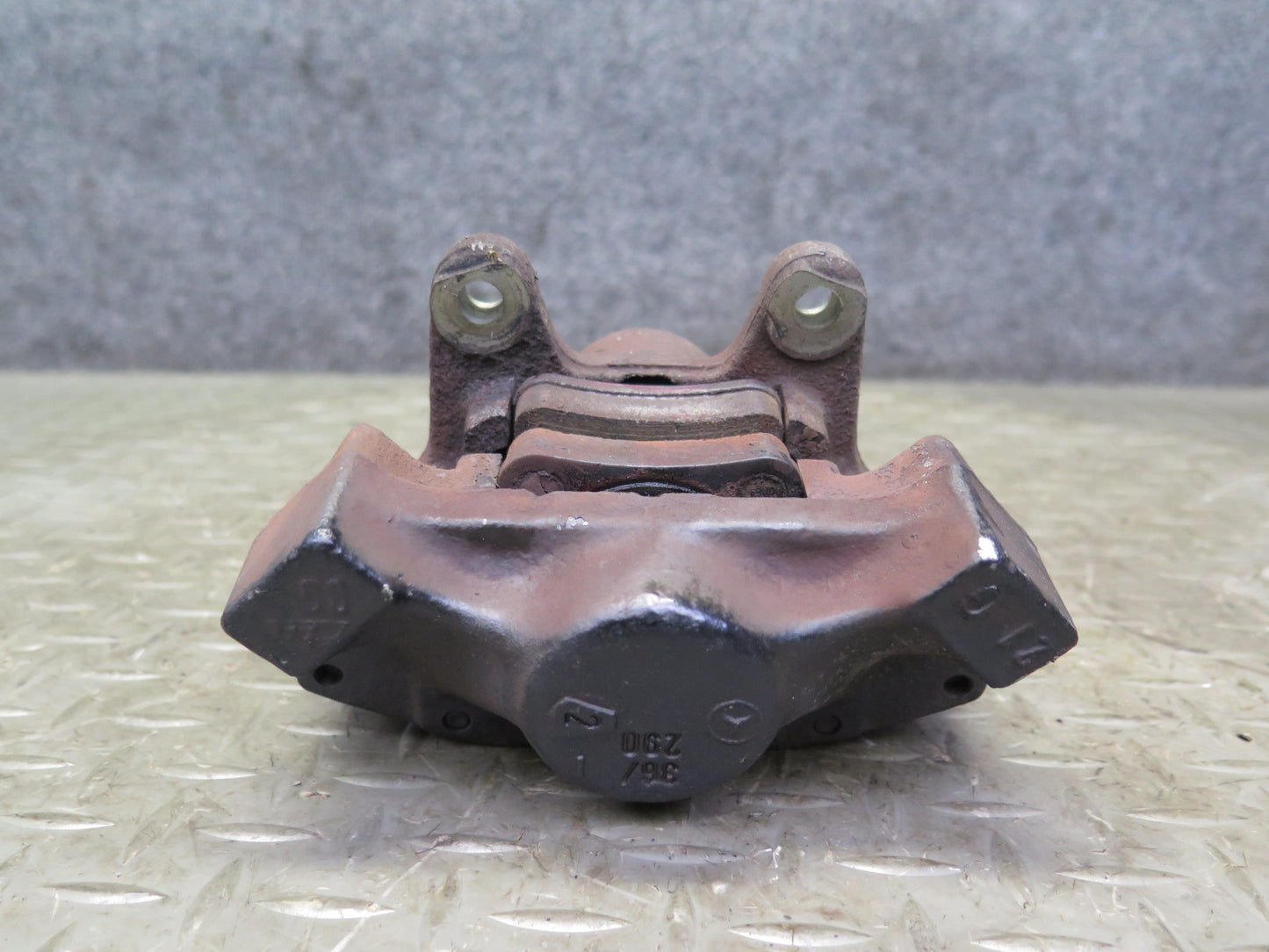 96-98 Mercedes R129 Sl-class Set of 2 Rear Left & Right Brake Caliper 91K OEM
