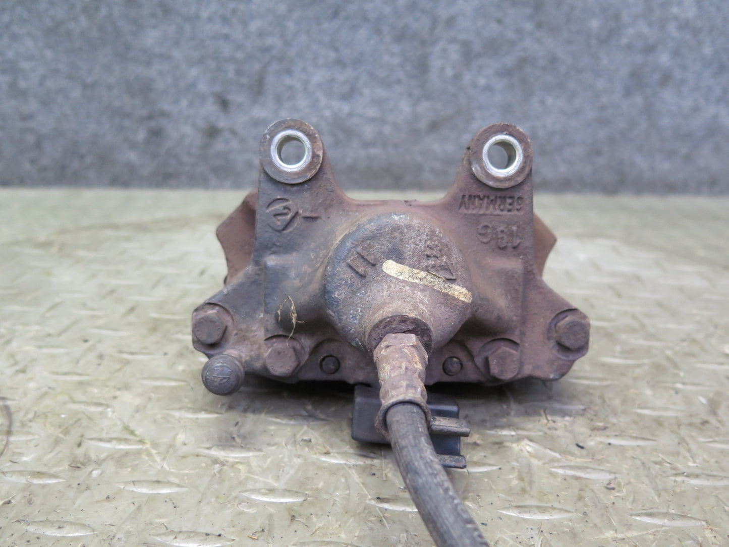96-98 Mercedes R129 Sl-class Set of 2 Rear Left & Right Brake Caliper 91K OEM