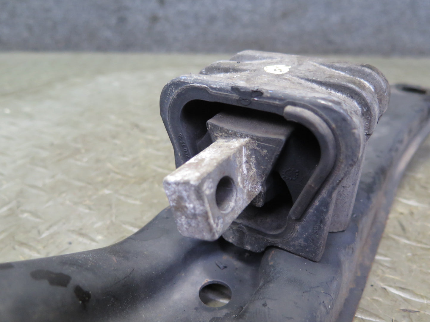 1998 Mercedes R129 SL500 722.6 Automatic Transmission Mount Support Set OEM