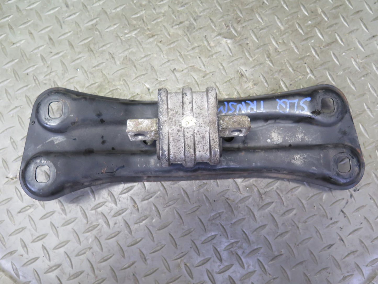 1998 Mercedes R129 SL500 722.6 Automatic Transmission Mount Support Set OEM