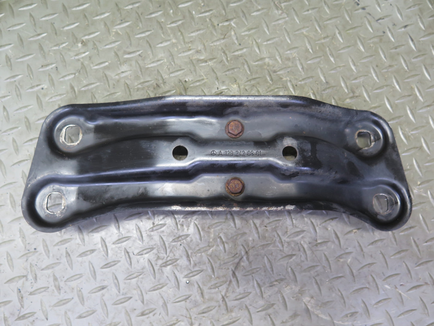 1998 Mercedes R129 SL500 722.6 Automatic Transmission Mount Support Set OEM
