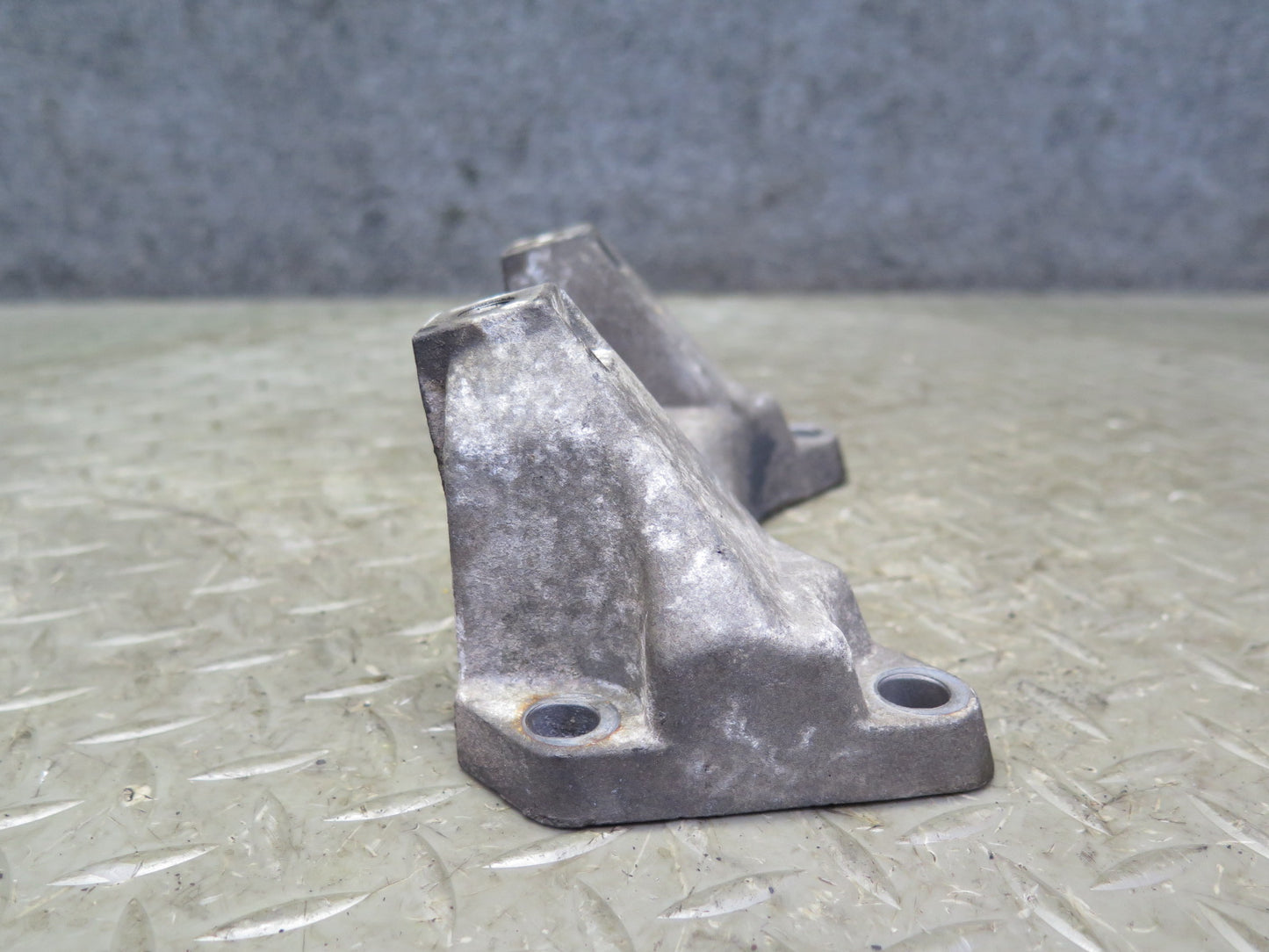 1998 Mercedes R129 SL500 722.6 Automatic Transmission Mount Support Set OEM