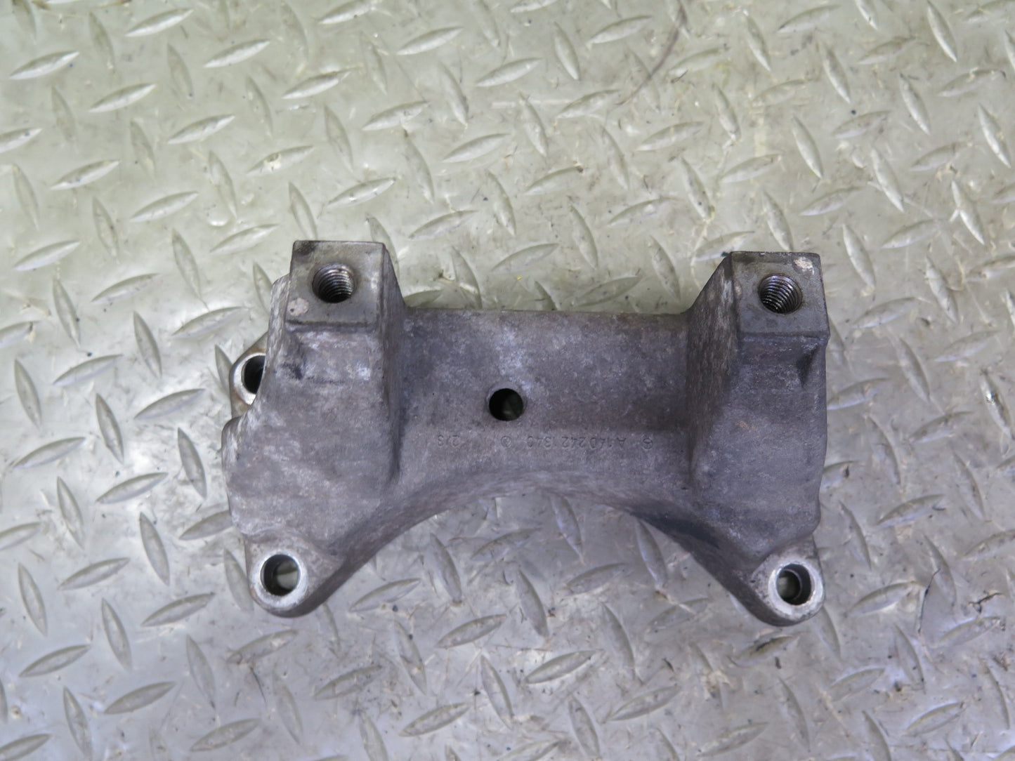 1998 Mercedes R129 SL500 722.6 Automatic Transmission Mount Support Set OEM