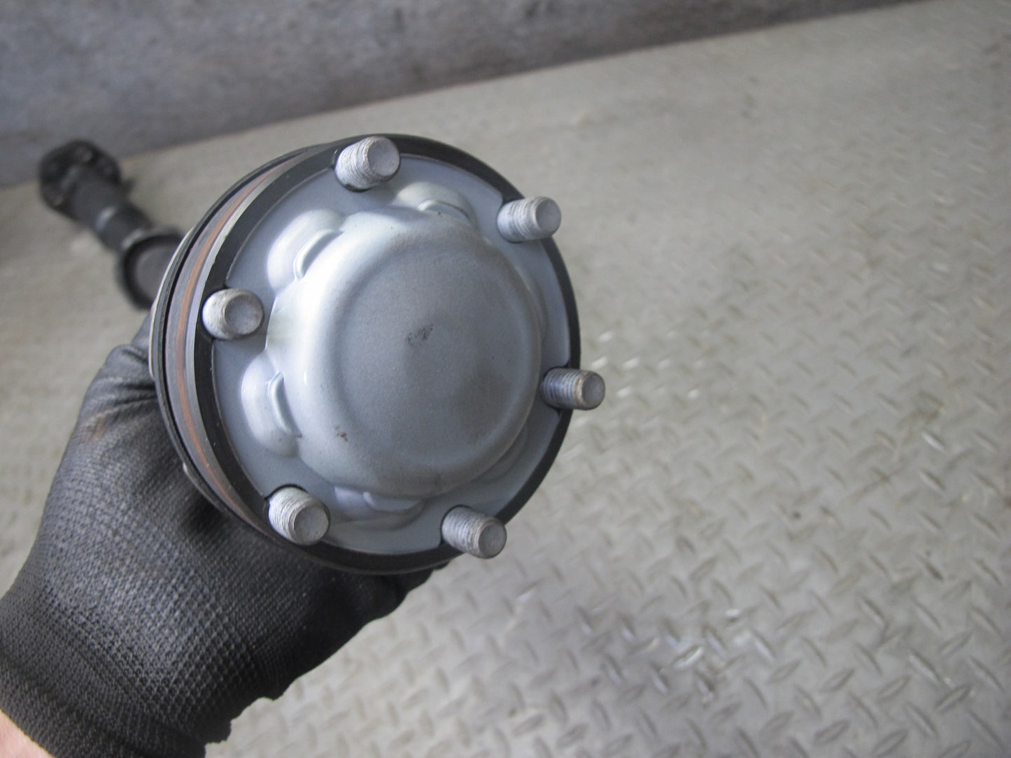 04-06 BMW E46 330i 330ci RWD A/T Rear Driveshaft Drive Shaft 116K 7505214 OEM
