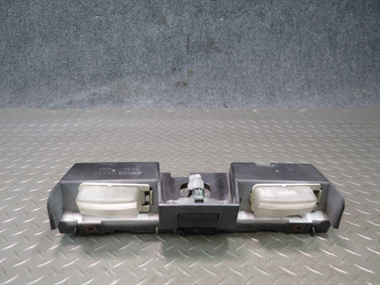 07-09 Nissan 350Z Z33 Rear Bumper License Plate Light Lamp Assembly OEM