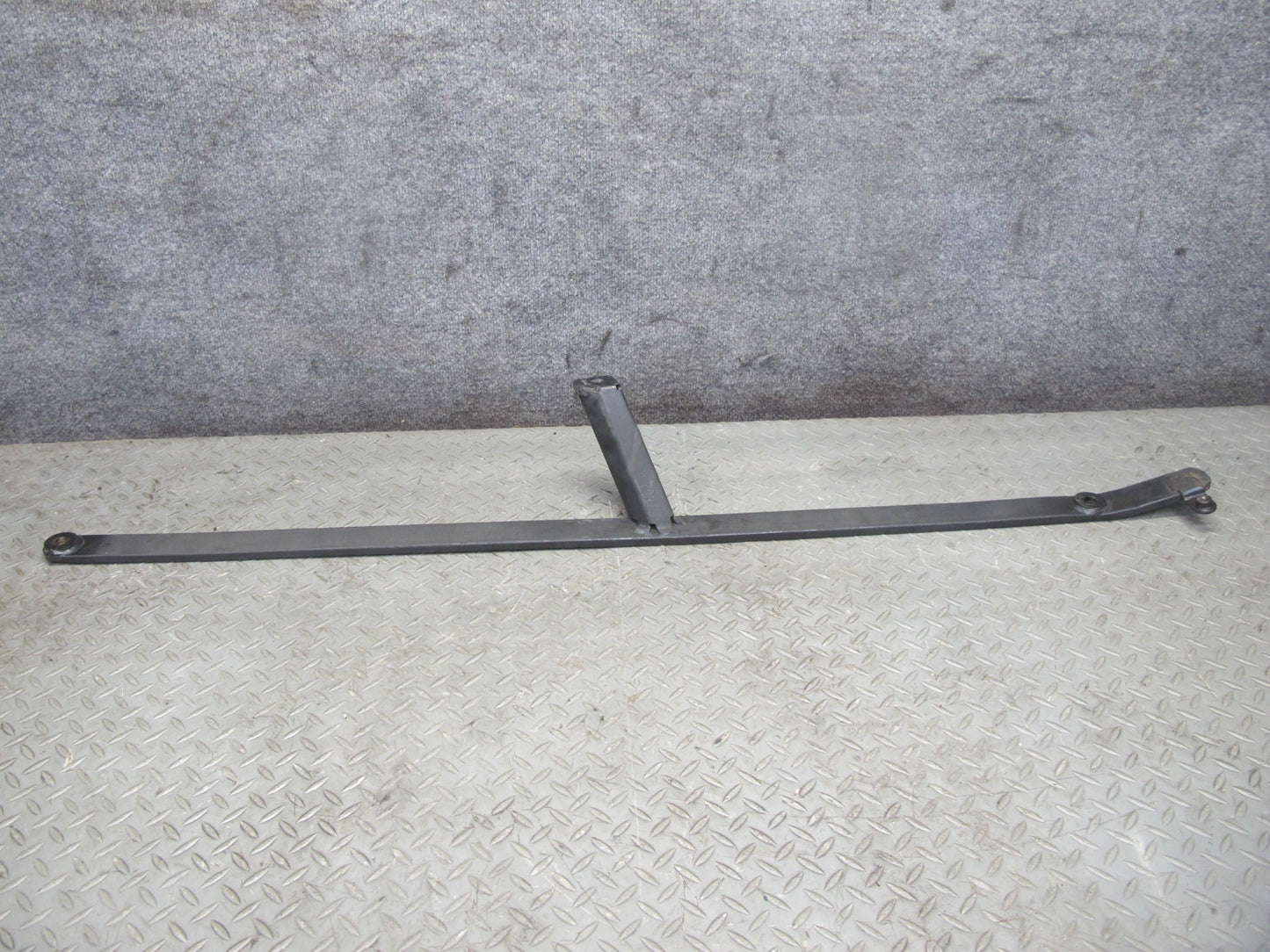 01-06 BMW E46 330ci Conv Rear Left & Right Vibration Absorber Pull Rod Set OEM