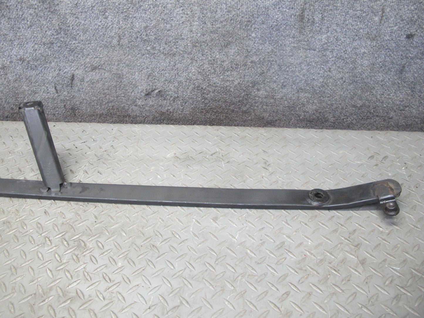 01-06 BMW E46 330ci Conv Rear Left & Right Vibration Absorber Pull Rod Set OEM