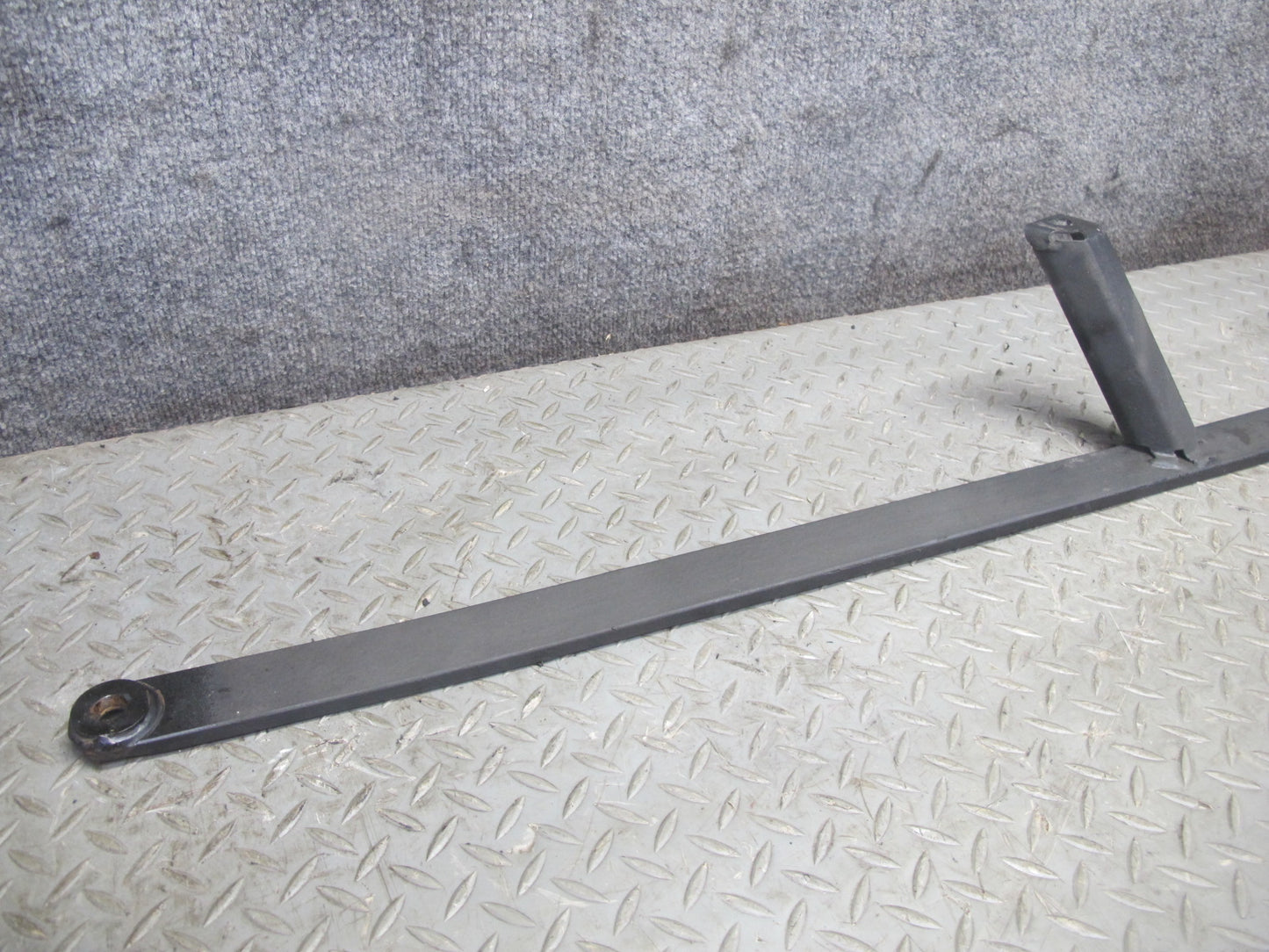 01-06 BMW E46 330ci Conv Rear Left & Right Vibration Absorber Pull Rod Set OEM