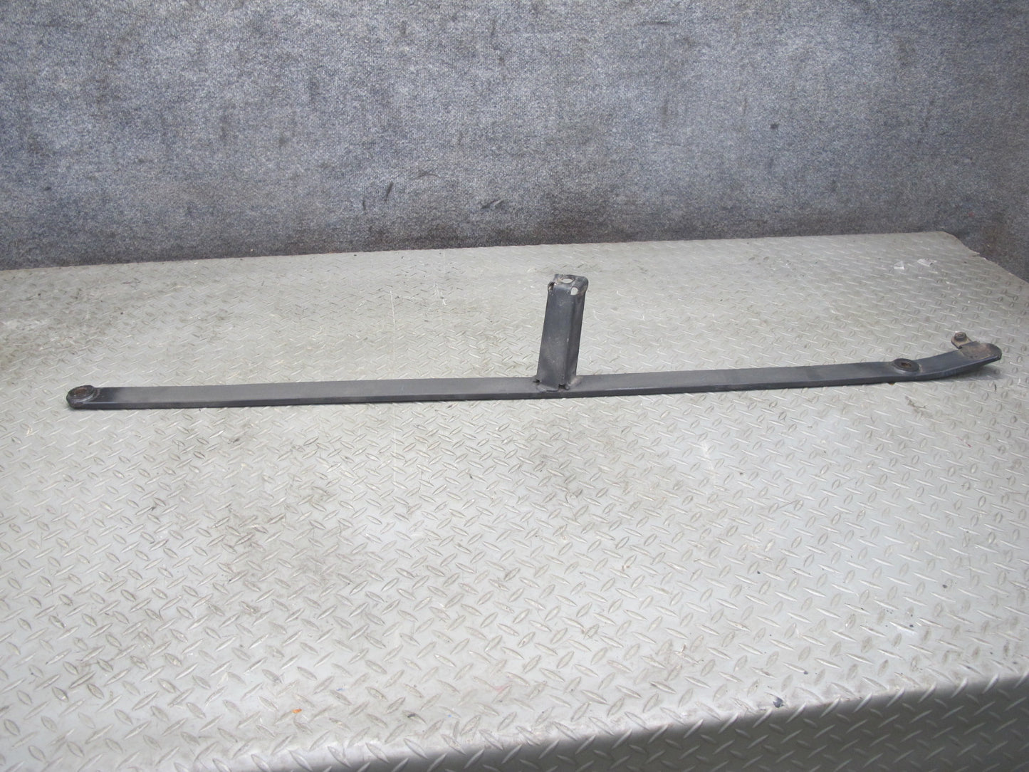 01-06 BMW E46 330ci Conv Rear Left & Right Vibration Absorber Pull Rod Set OEM