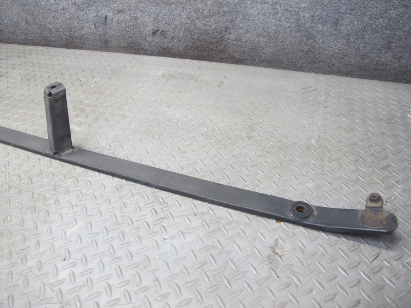 01-06 BMW E46 330ci Conv Rear Left & Right Vibration Absorber Pull Rod Set OEM
