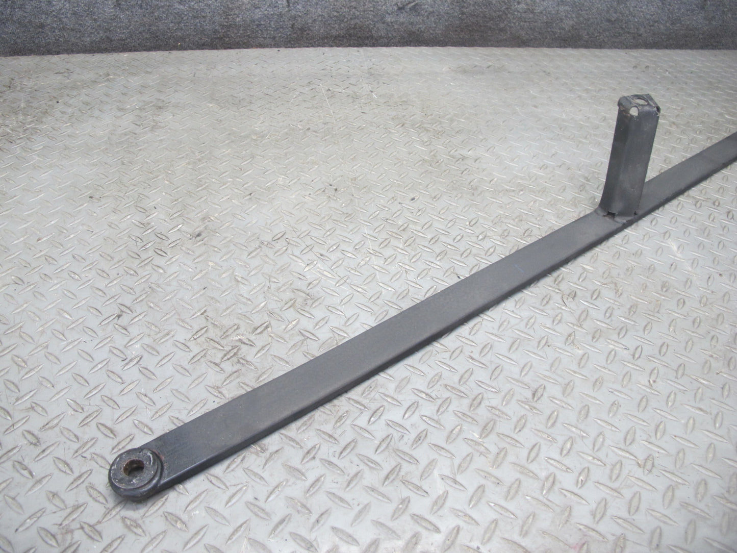 01-06 BMW E46 330ci Conv Rear Left & Right Vibration Absorber Pull Rod Set OEM
