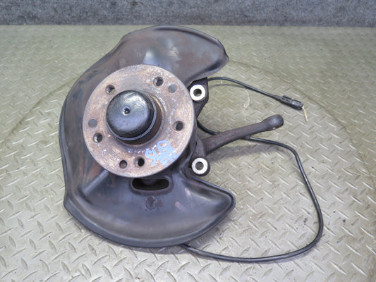 96-02 Mercedes R129 Sl-class Front Right Spindle Knuckle Wheel Hub Bearing OEM