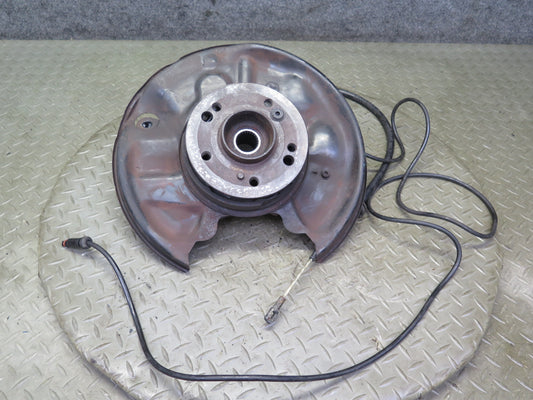 96-02 Mercedes R129 Sl-class Rear Left Spindle Knuckle Wheel Hub Bearing OEM