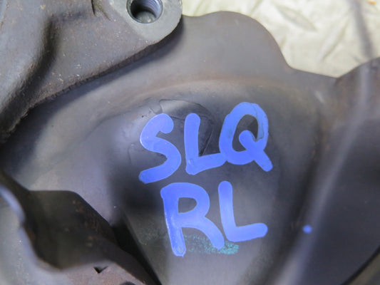 96-02 Mercedes R129 Sl-class Rear Left Spindle Knuckle Wheel Hub Bearing OEM