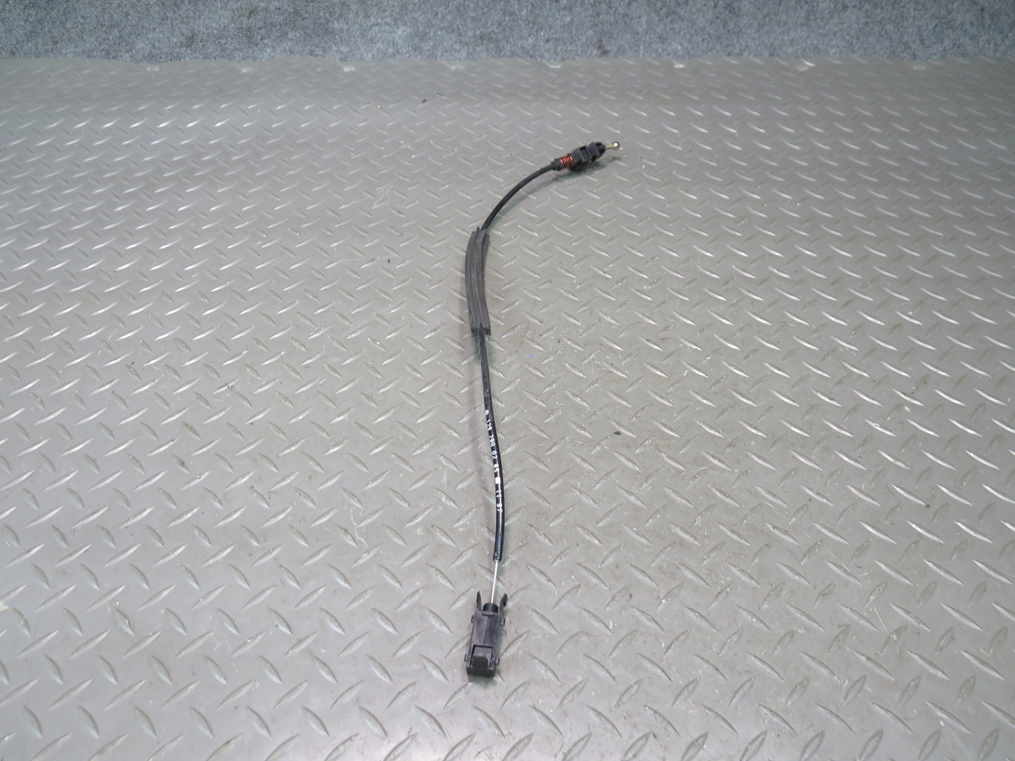 1998 Mercedes R129 Sl-class Throttle Cable 1292900285 OEM