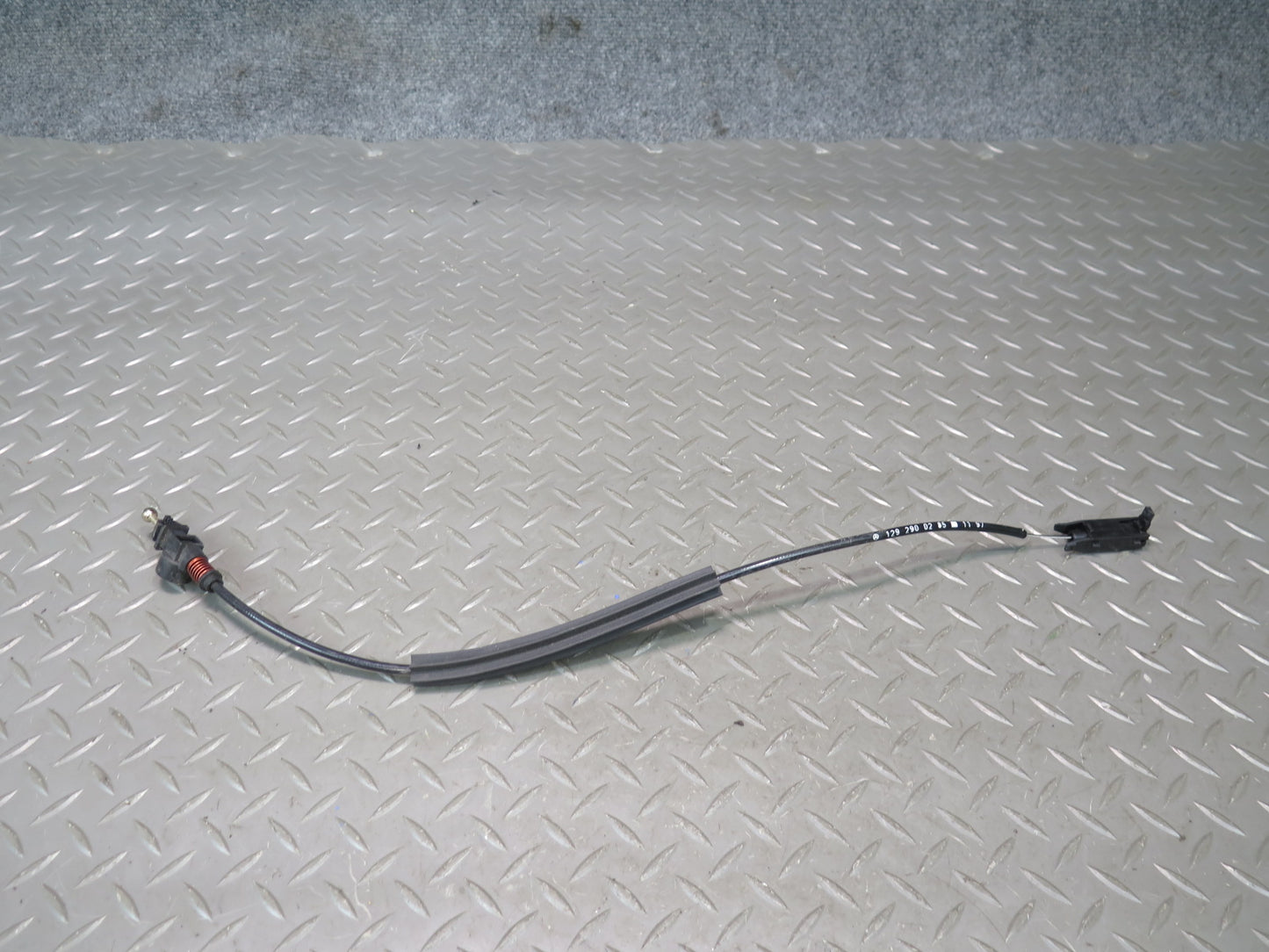 1998 Mercedes R129 Sl-class Throttle Cable 1292900285 OEM