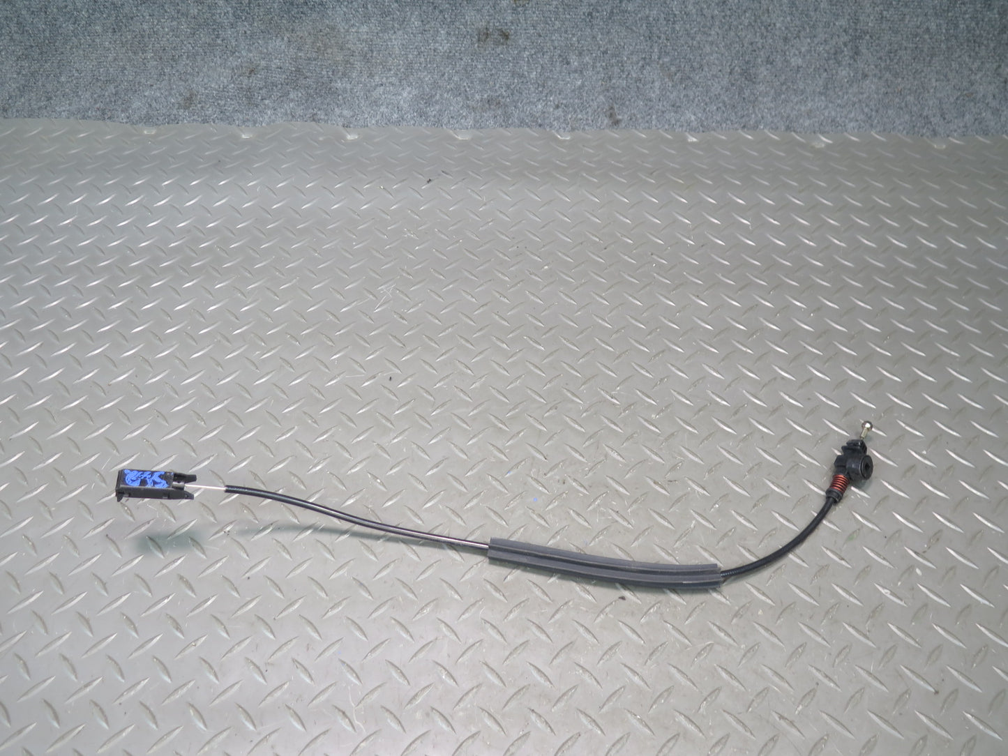 1998 Mercedes R129 Sl-class Throttle Cable 1292900285 OEM