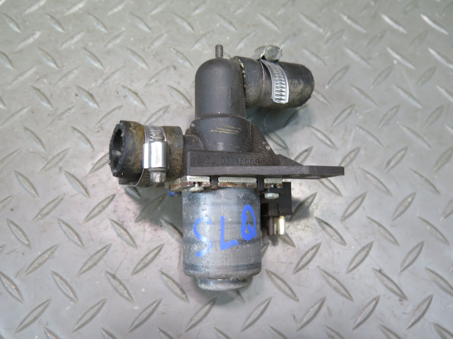 94-02 Mercedes R129 Sl-class Heater Control Water Valve 0008307284 OEM