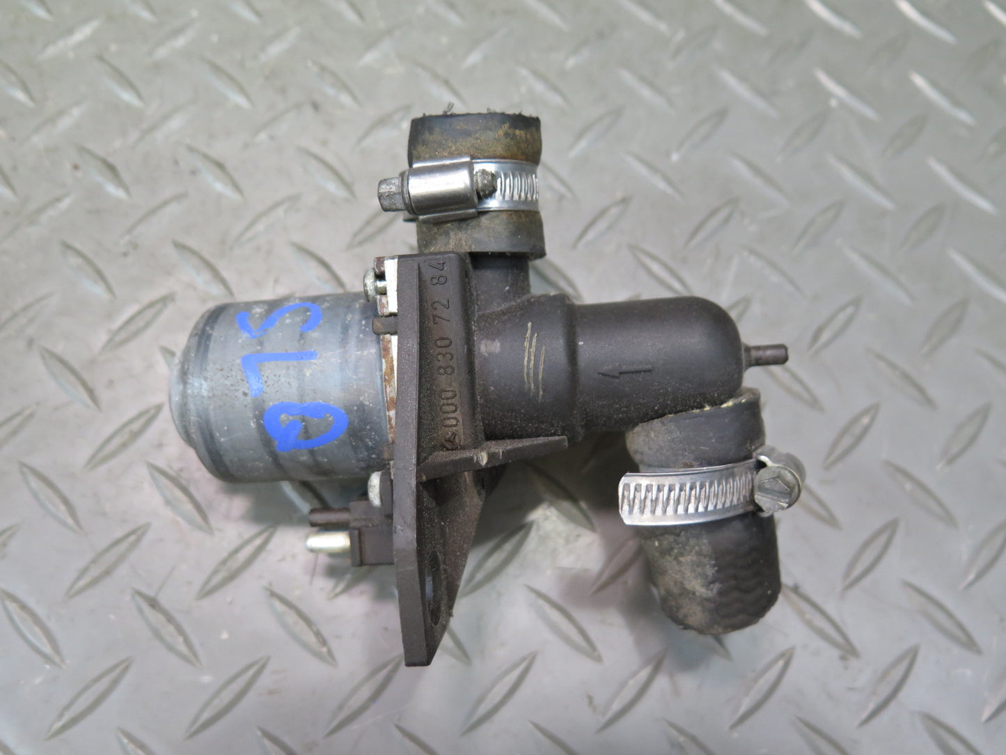 94-02 Mercedes R129 Sl-class Heater Control Water Valve 0008307284 OEM
