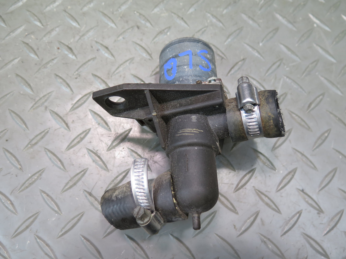 94-02 Mercedes R129 Sl-class Heater Control Water Valve 0008307284 OEM