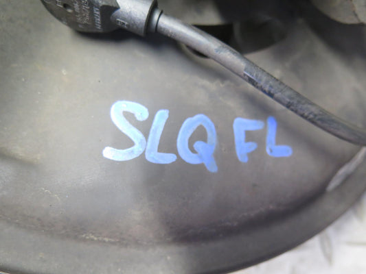 96-02 Mercedes R129 Sl-class Front Left Spindle Knuckle Wheel Hub Bearing OEM