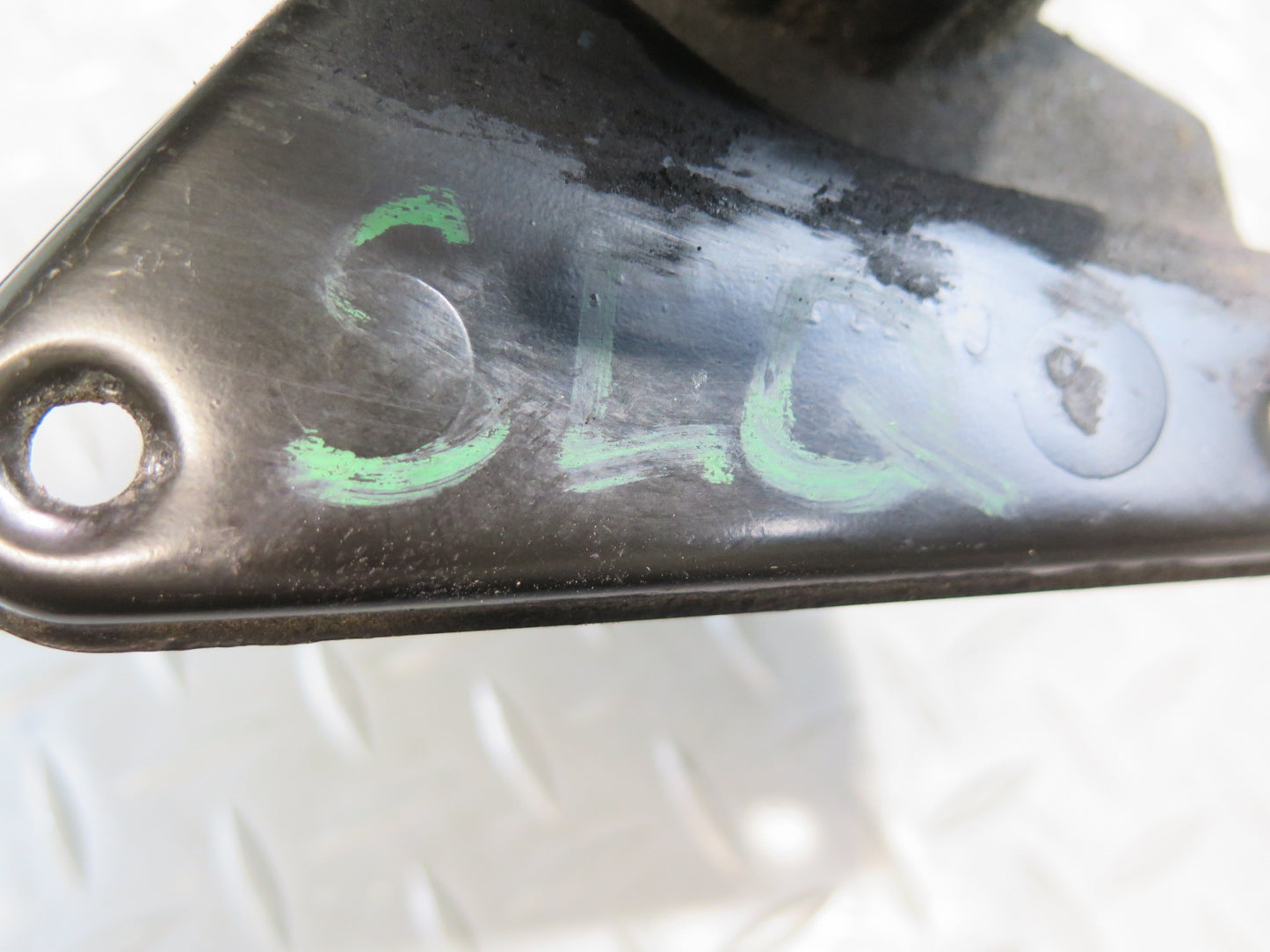 94-02 Mercedes R129 Sl-class Rear Suspension Height Level Sensor OEM