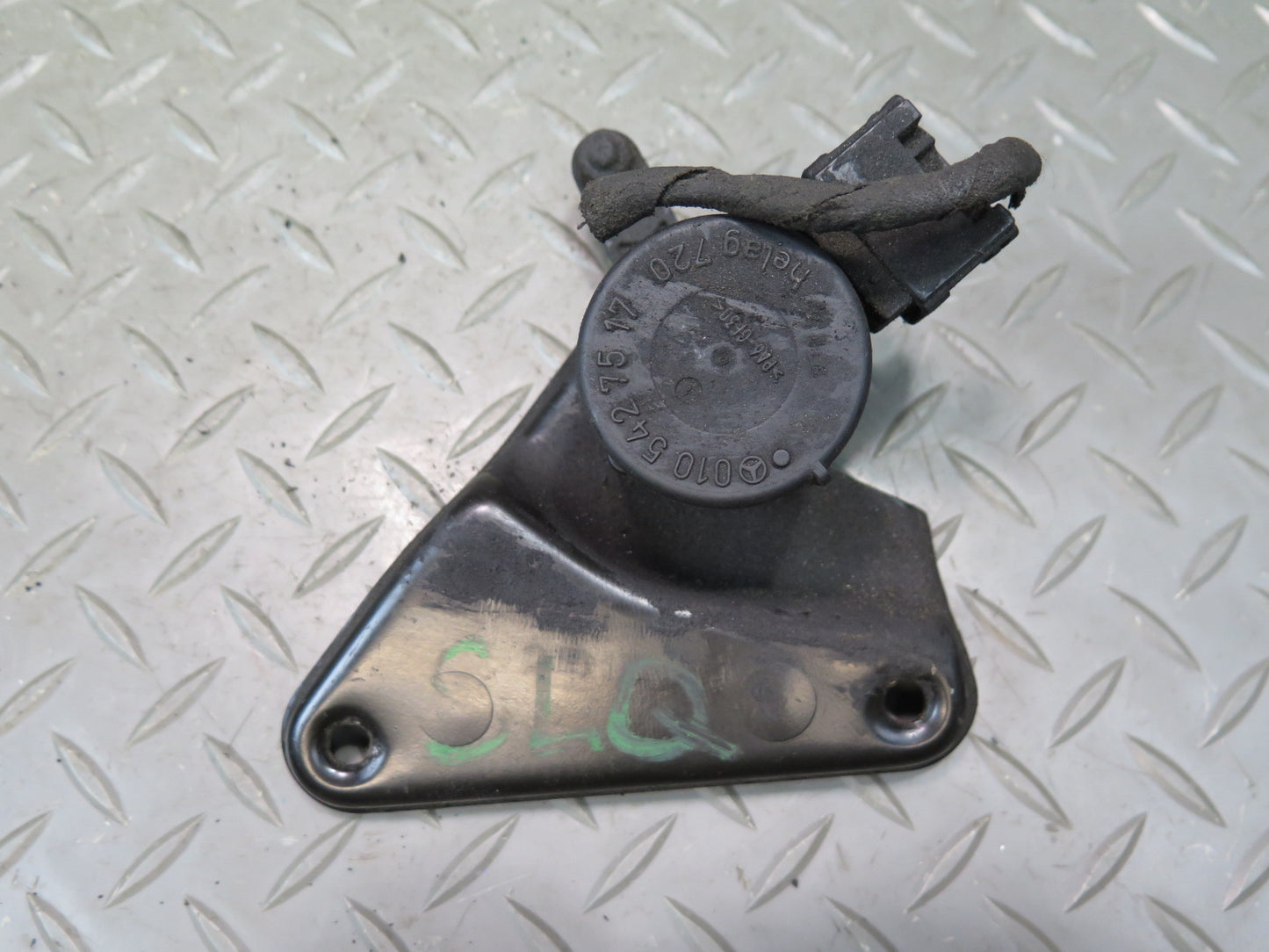 94-02 Mercedes R129 Sl-class Rear Suspension Height Level Sensor OEM