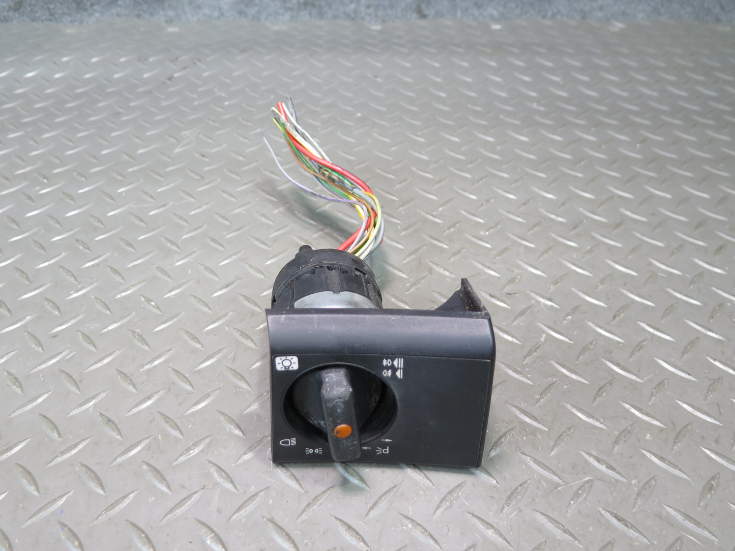 94-02 Mercedes R129 Sl-class Headlight Fog Light Lamp Control Switch Knob OEM