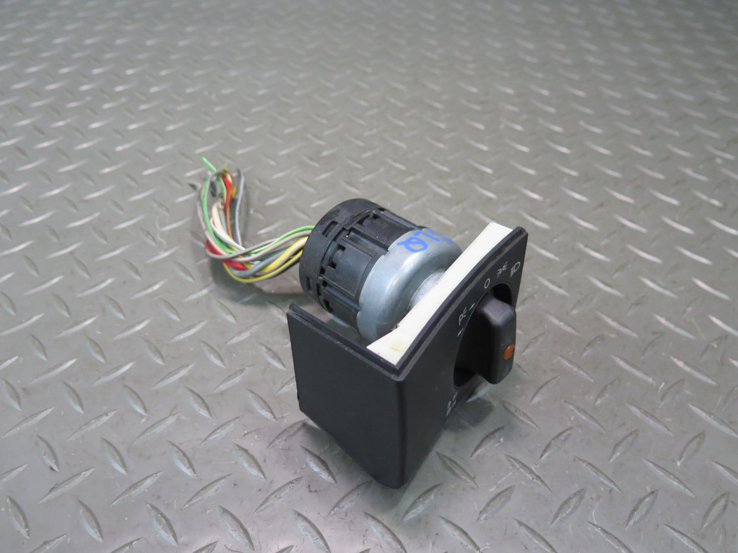 94-02 Mercedes R129 Sl-class Headlight Fog Light Lamp Control Switch Knob OEM