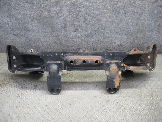 85-86 Nissan Z31 300ZX NON Turbo Front Engine Subframe Crossmember Carrier OEM
