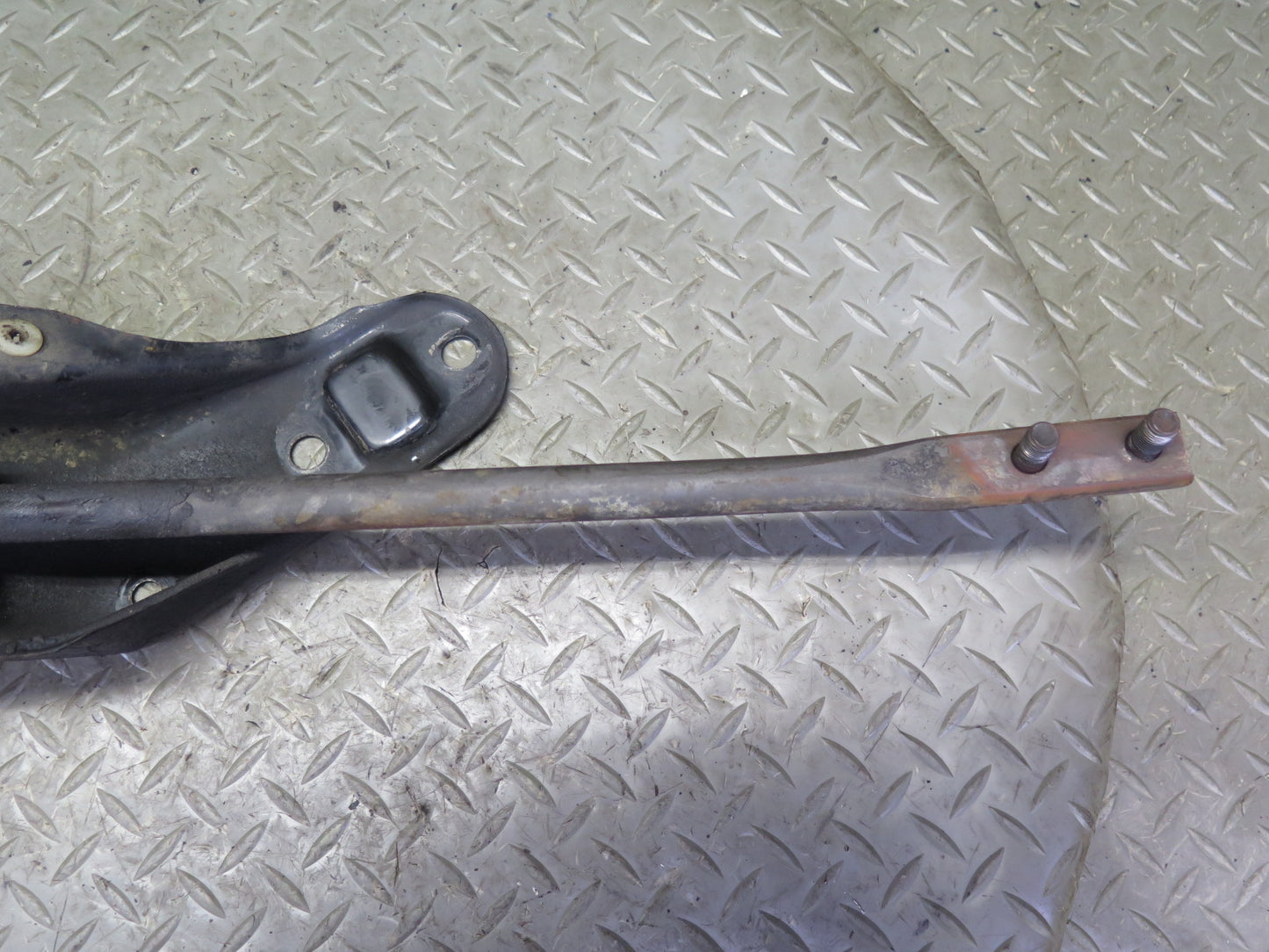 84-86 Nissan Z31 300ZX Front Right Lower Control Arm & Torsion Bar Set OEM