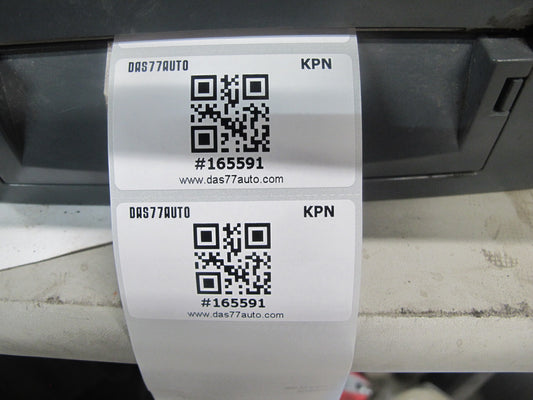 1999 Porsche 911 996 Convert Front & Rear Interior Carpet Liner Floor MAT Cover