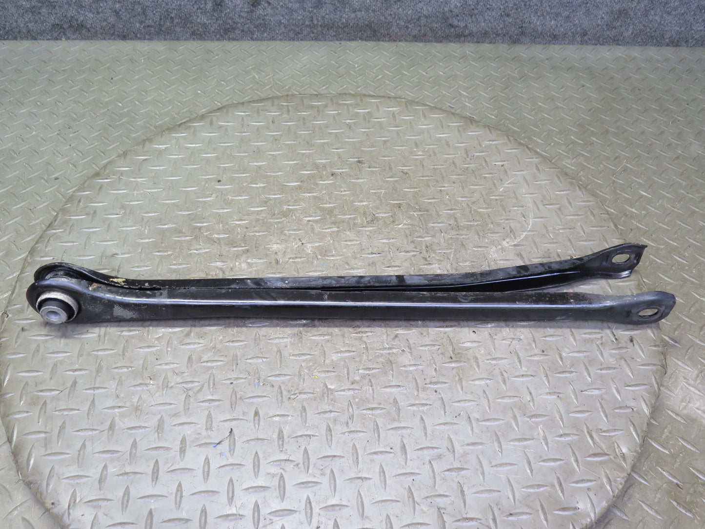 01-06 BMW E46 330ci RWD Set of 2 Rear Right Upper & Lower Control Arm 116K OEM