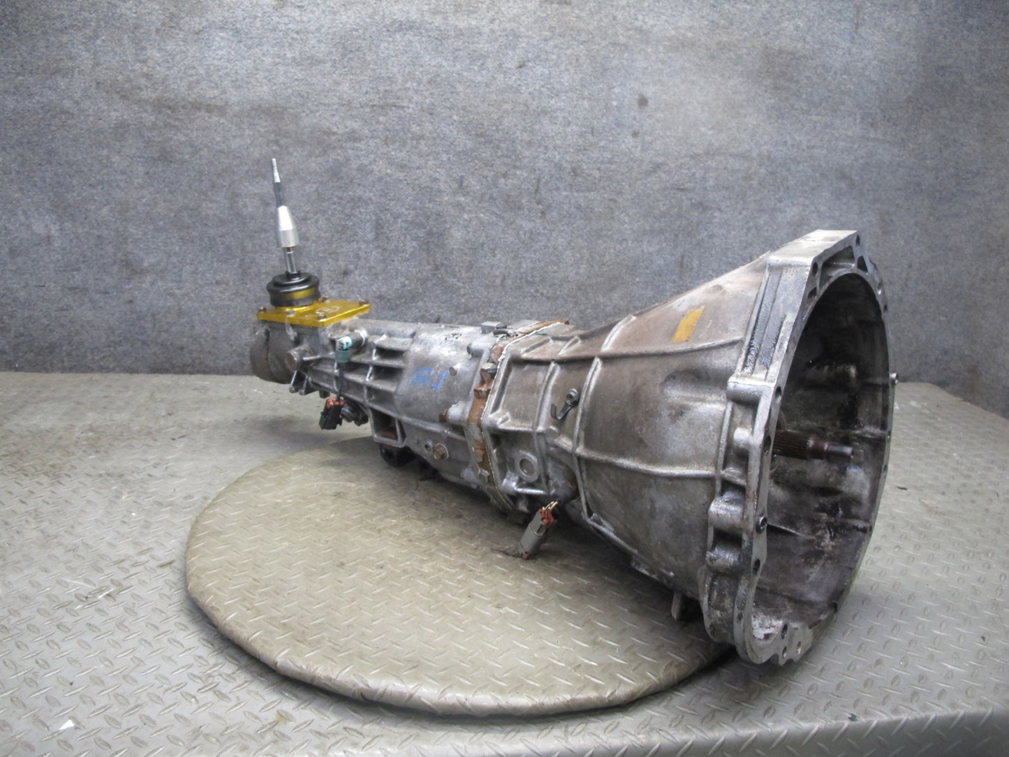 84-86 Nissan Z31 300ZX NON Turbo FS5W71C M/T Manual Transmission 164K Miles OEM