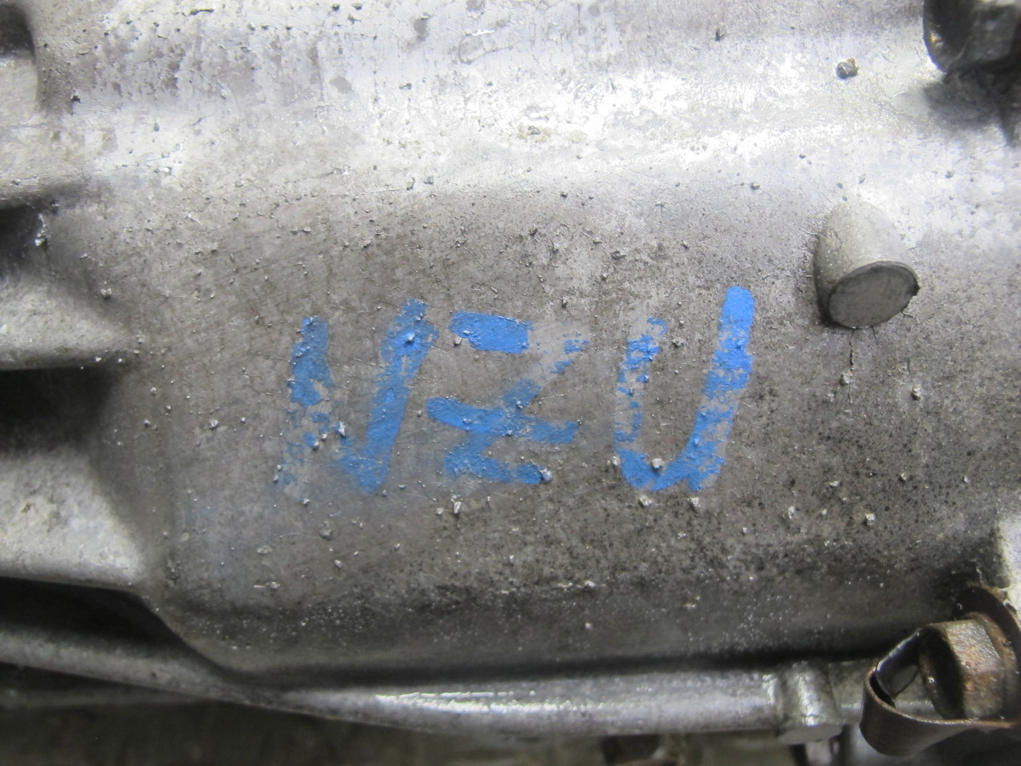 84-86 Nissan Z31 300ZX NON Turbo FS5W71C M/T Manual Transmission 164K Miles OEM