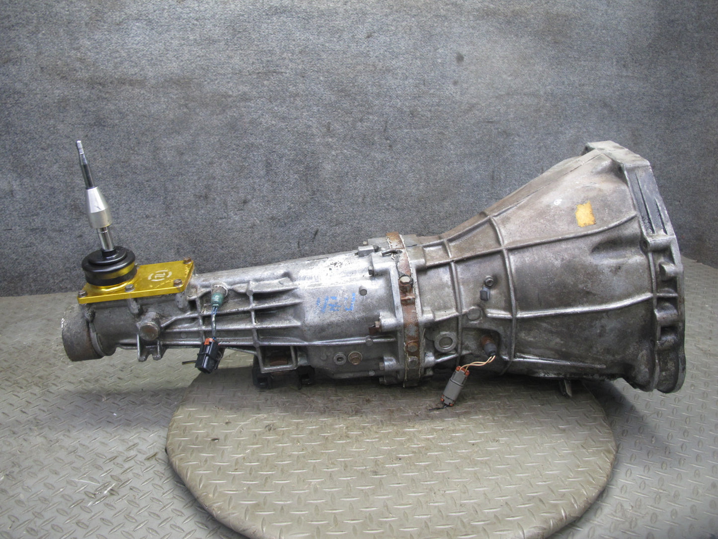 84-86 Nissan Z31 300ZX NON Turbo FS5W71C M/T Manual Transmission 164K Miles OEM