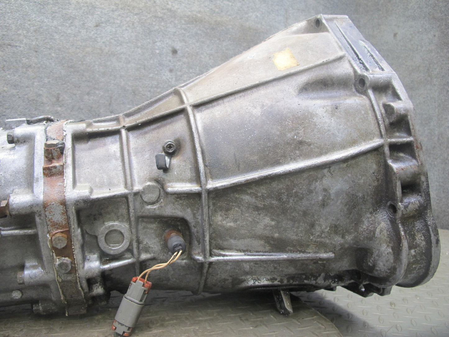 84-86 Nissan Z31 300ZX NON Turbo FS5W71C M/T Manual Transmission 164K Miles OEM