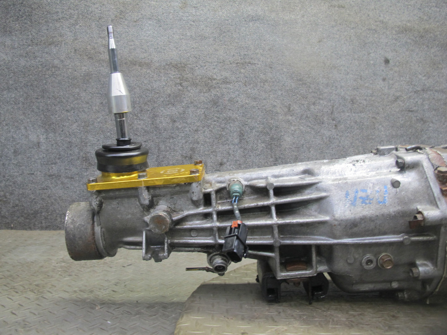 84-86 Nissan Z31 300ZX NON Turbo FS5W71C M/T Manual Transmission 164K Miles OEM