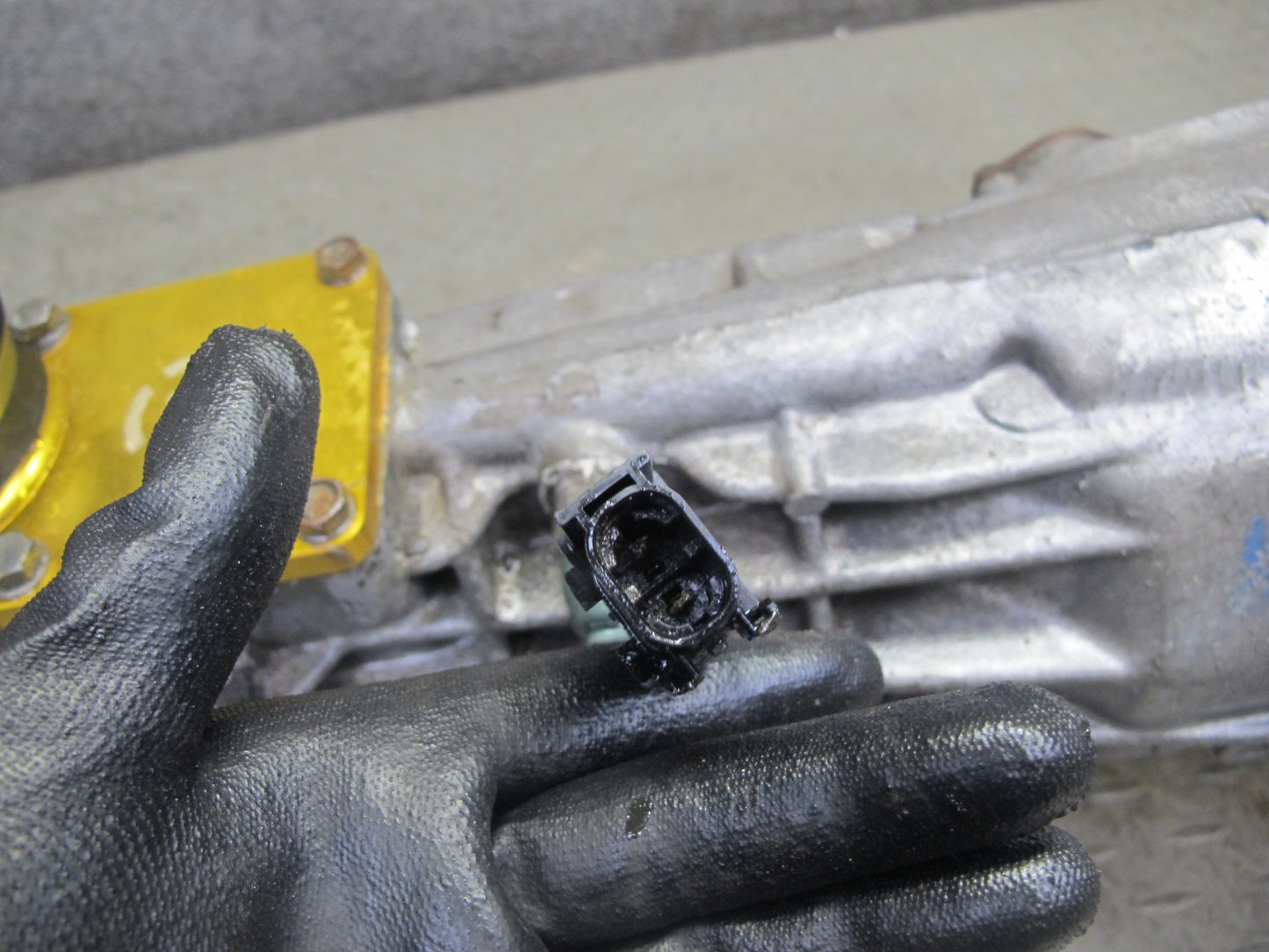 84-86 Nissan Z31 300ZX NON Turbo FS5W71C M/T Manual Transmission 164K Miles OEM