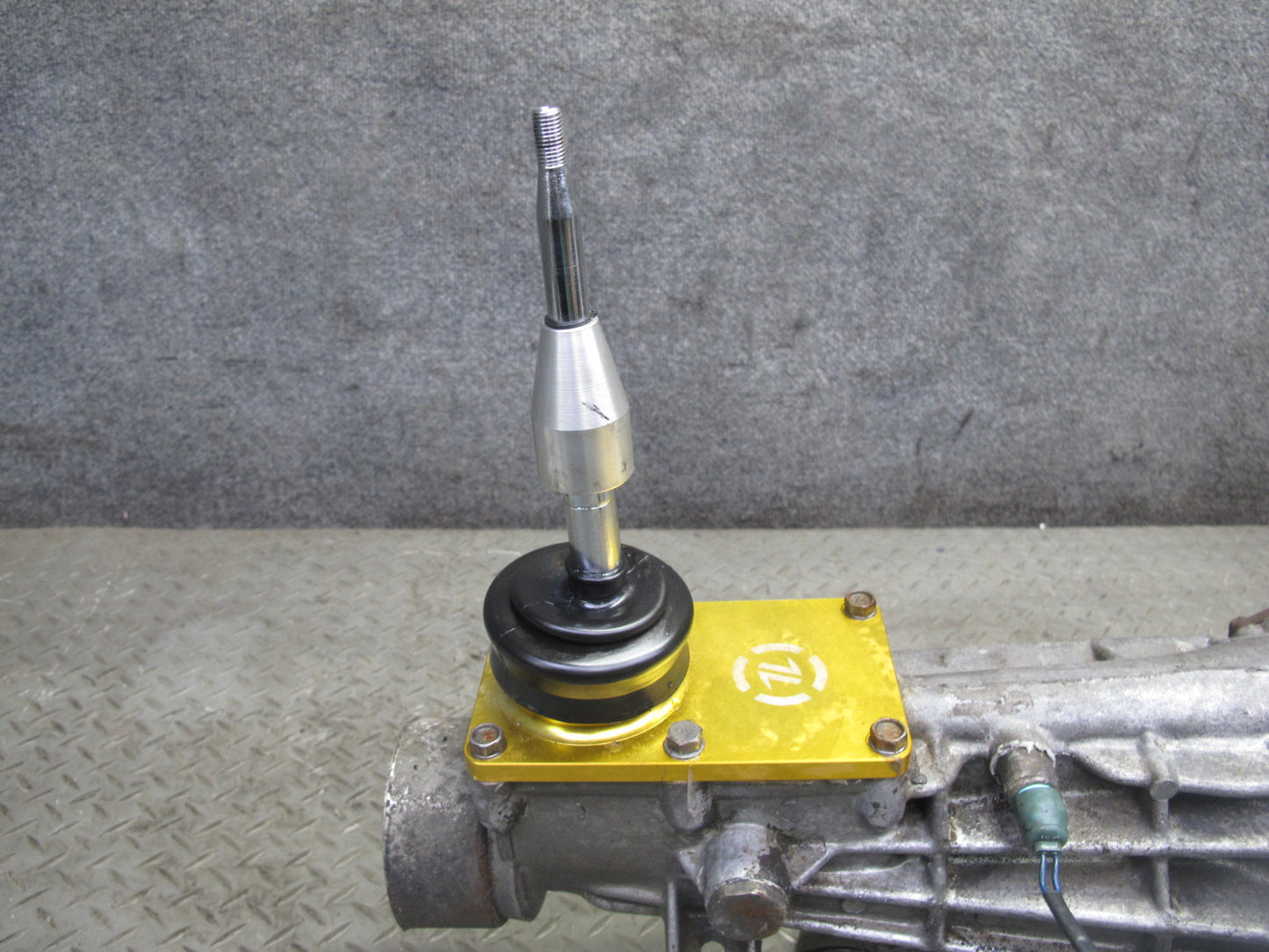 84-86 Nissan Z31 300ZX NON Turbo FS5W71C M/T Manual Transmission 164K Miles OEM