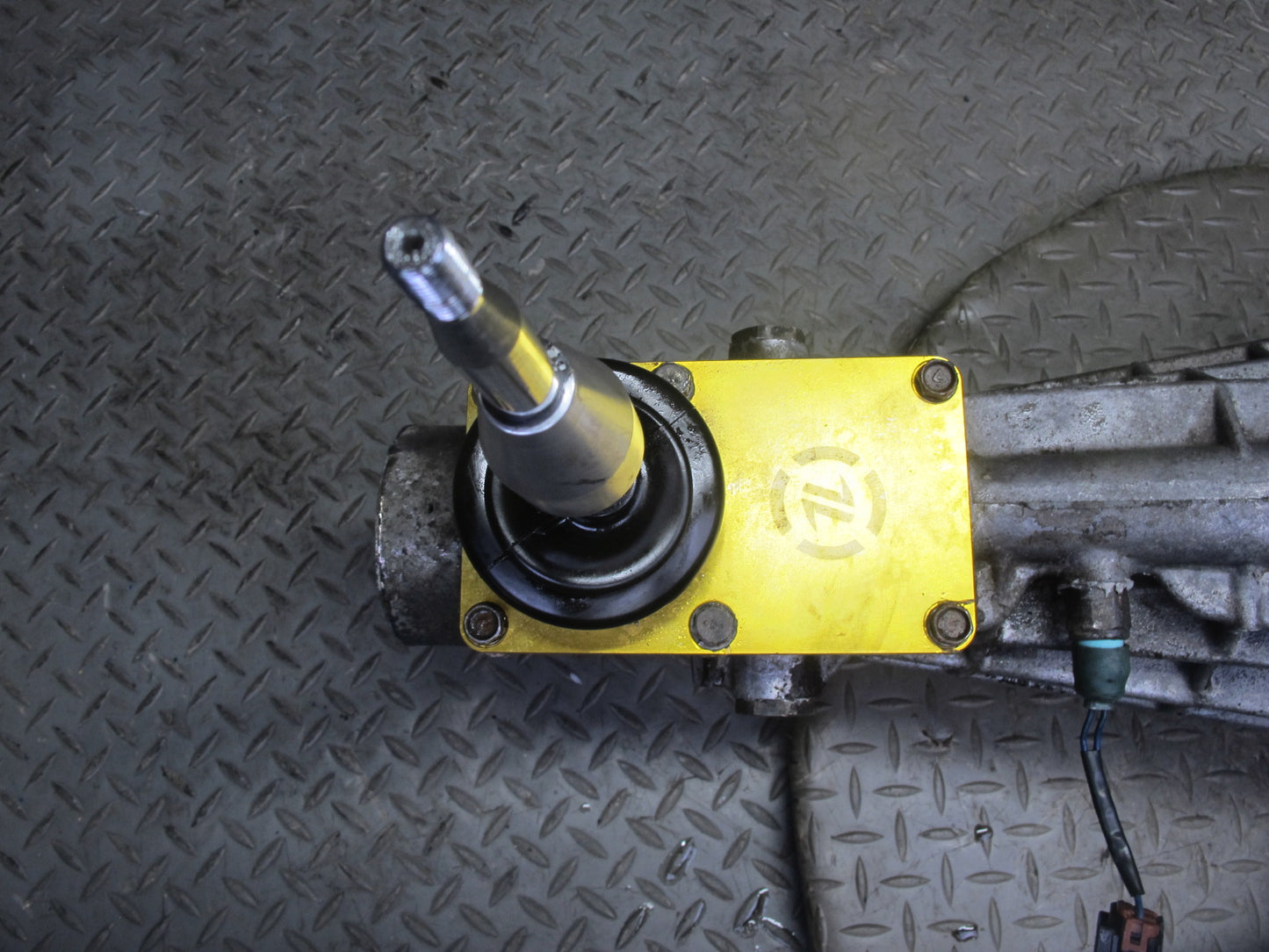 84-86 Nissan Z31 300ZX NON Turbo FS5W71C M/T Manual Transmission 164K Miles OEM